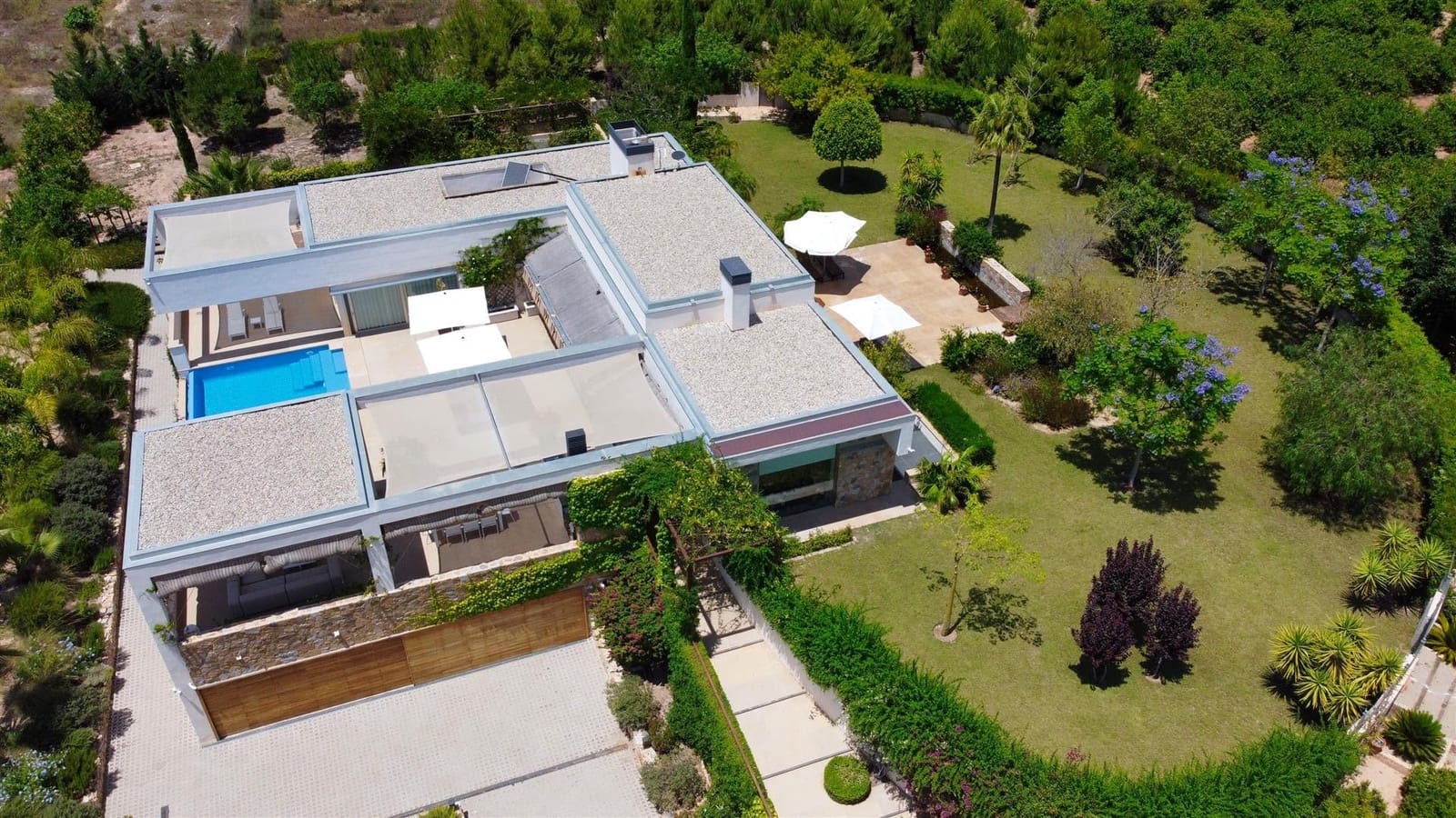 5 soverom Villa til salgs i Murcia by - € 1 500 000 (Ref: 9979857)