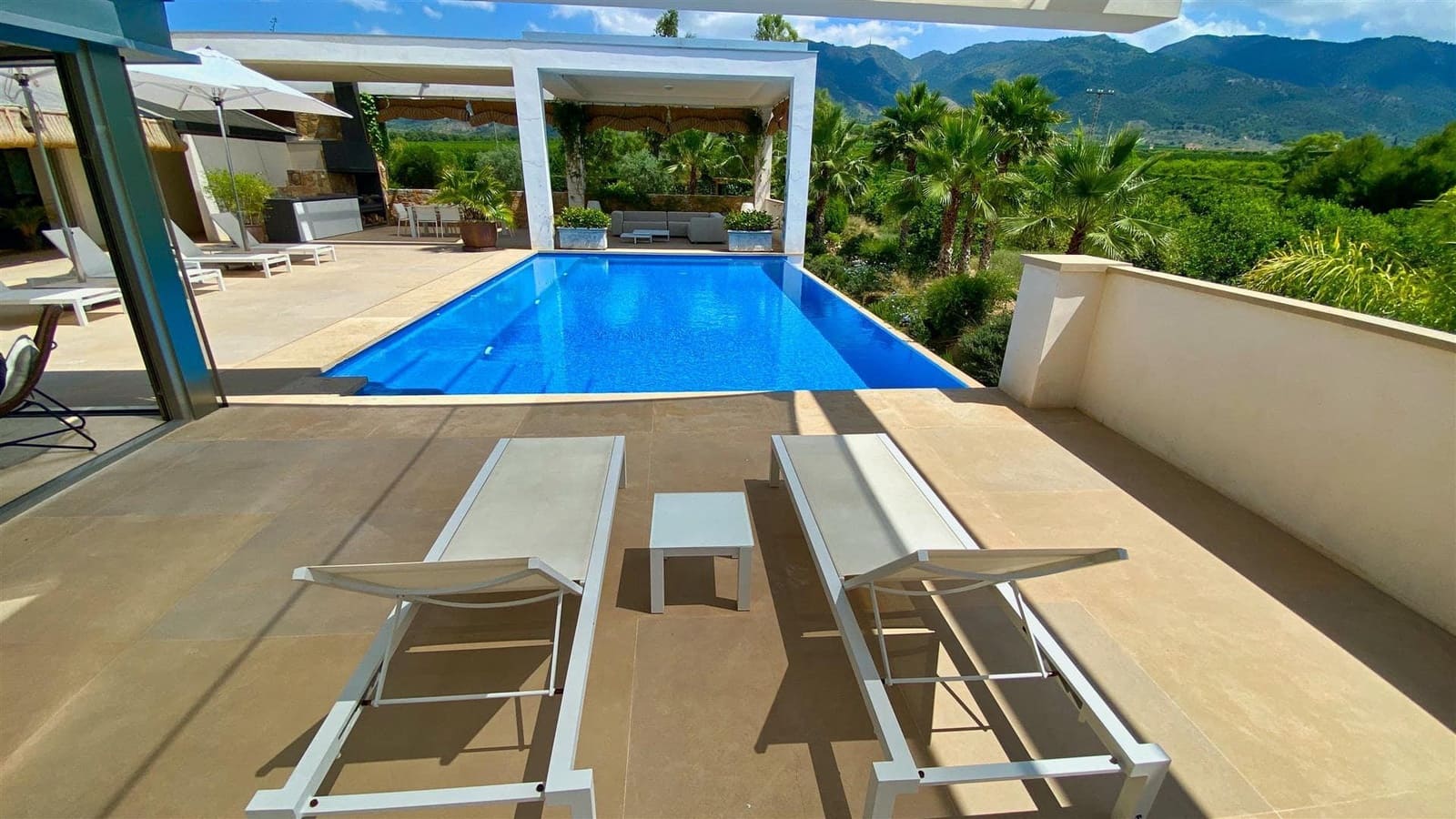 5 soverom Villa til salgs i Murcia by - € 1 500 000 (Ref: 9979857)