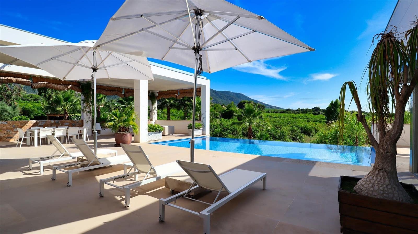 5 soverom Villa til salgs i Murcia by - € 1 500 000 (Ref: 9979857)