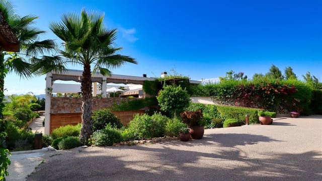Chalet de 5 habitaciones en Rincón de Seca, Murcia ciudad en venta - 1.500.000 € (Ref: 9979857)
