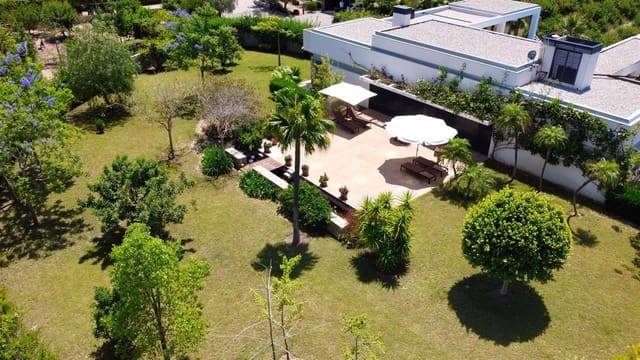 Chalet de 5 habitaciones en Rincón de Seca, Murcia ciudad en venta - 1.500.000 € (Ref: 9979857)
