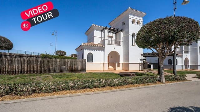 Chalet de 3 habitaciones en La Torre Golf Resort, Torre-Pacheco en venta - 350.000 € (Ref: 9979861)