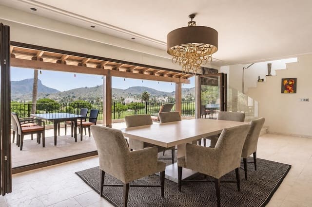 4 bedroom Villa for sale in Atamaría, Cartagena with pool - € 3,219,748 (Ref: 9979868)