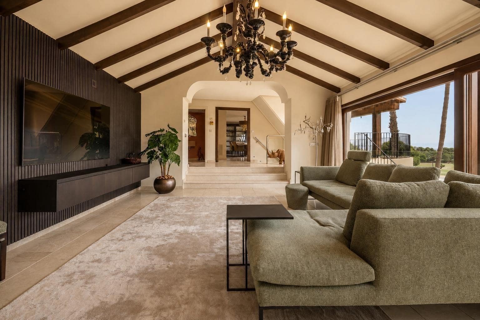 4 bedroom Villa for sale in Atamaria with pool - € 3,219,748 (Ref: 9979868)