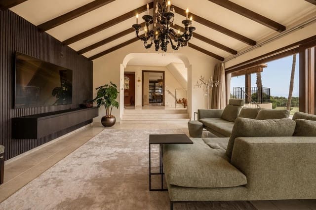 4 bedroom Villa for sale in Atamaría, Cartagena with pool - € 3,219,748 (Ref: 9979868)
