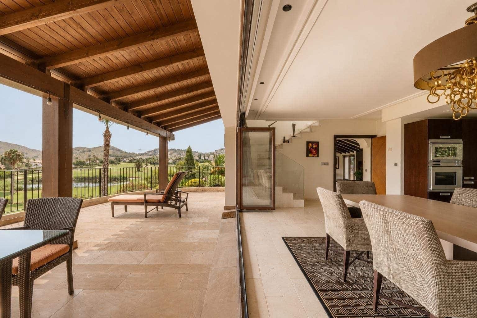 4 bedroom Villa for sale in Atamaria with pool - € 3,219,748 (Ref: 9979868)