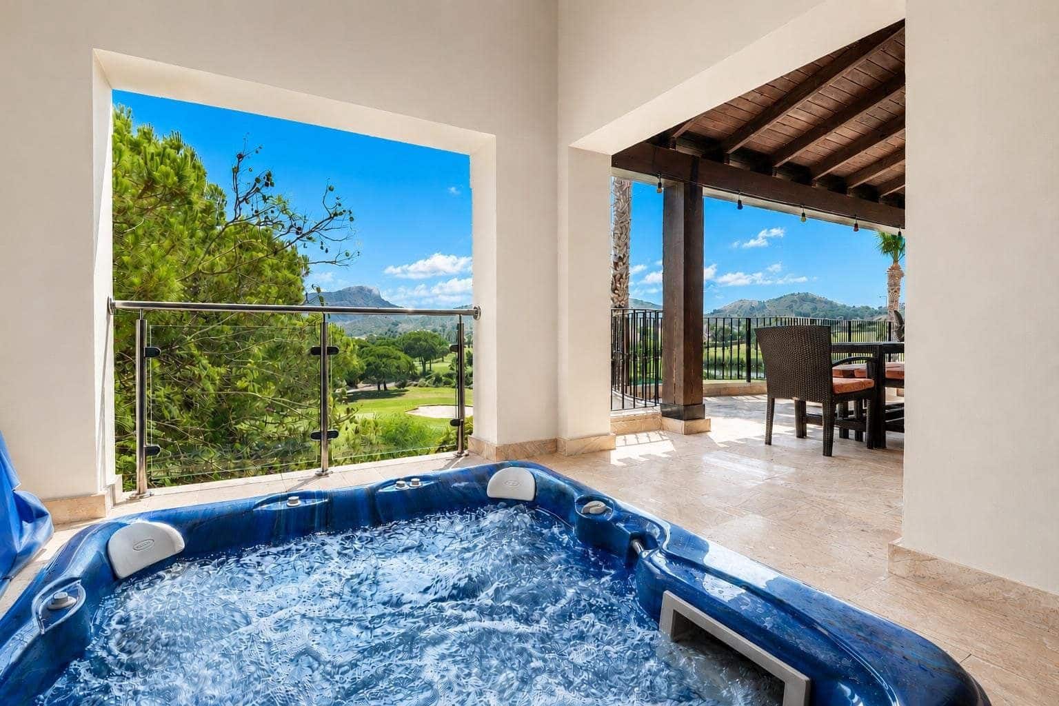4 bedroom Villa for sale in Atamaria with pool - € 3,219,748 (Ref: 9979868)