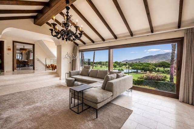 4 bedroom Villa for sale in Atamaría, Cartagena with pool - € 3,219,748 (Ref: 9979868)