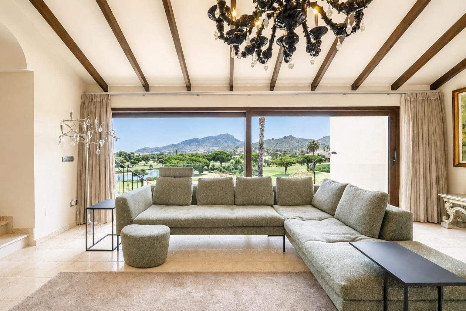 4 bedroom Villa for sale in Atamaria with pool - € 3,219,748 (Ref: 9979868)
