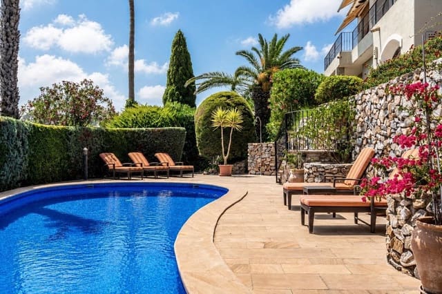 4 bedroom Villa for sale in Atamaría, Cartagena with pool - € 3,219,748 (Ref: 9979868)