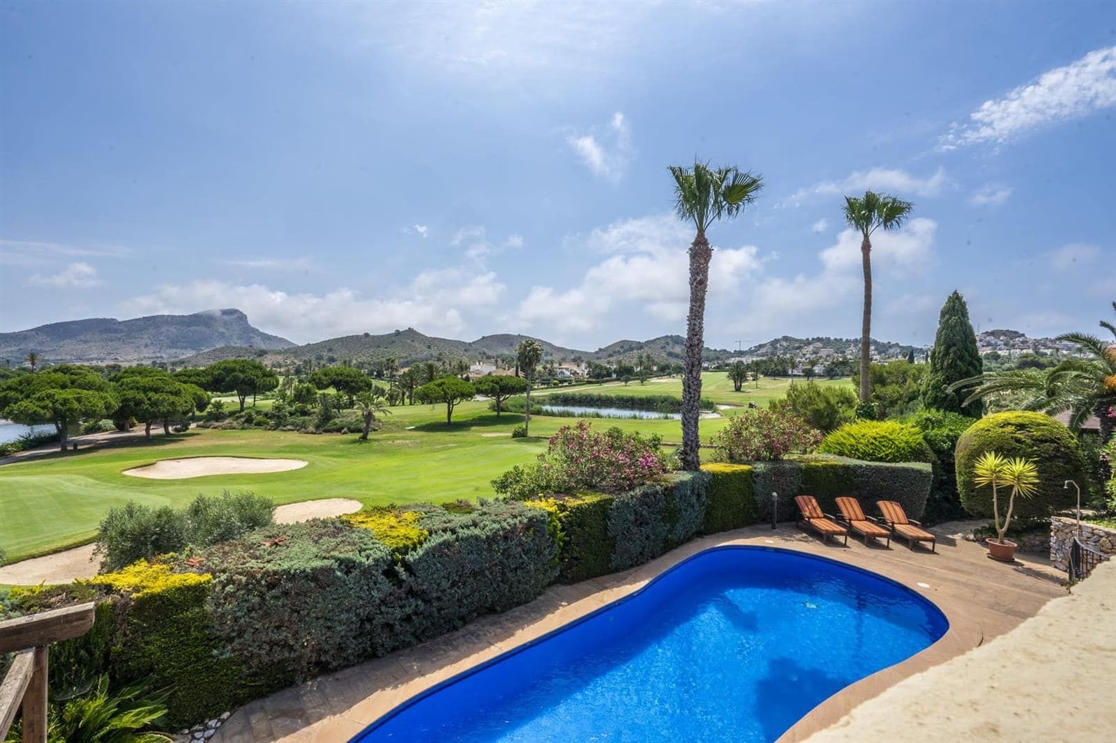 4 bedroom Villa for sale in Atamaria with pool - € 3,219,748 (Ref: 9979868)