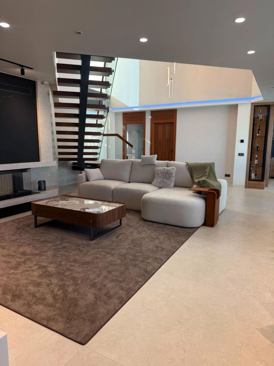 5 makuuhuone Huvila myytävänä paikassa Rojales mukana uima-altaan - 2 650 000 € (Ref: 9979873)