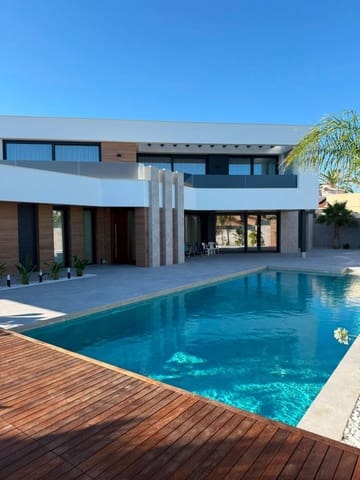 5 sovrum Villa till salu i Rojales med pool - 2 650 000 € (Ref: 9979873)