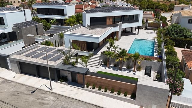 5 sovrum Villa till salu i Rojales med pool - 2 650 000 € (Ref: 9979873)
