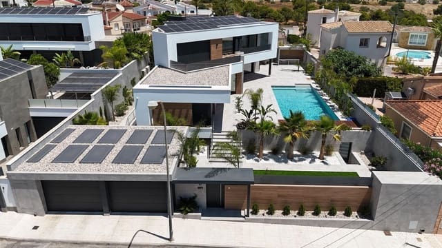 5 sovrum Villa till salu i Rojales med pool - 2 650 000 € (Ref: 9979873)