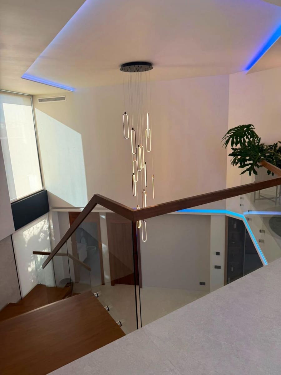 5 makuuhuone Huvila myytävänä paikassa Rojales mukana uima-altaan - 2 650 000 € (Ref: 9979873)