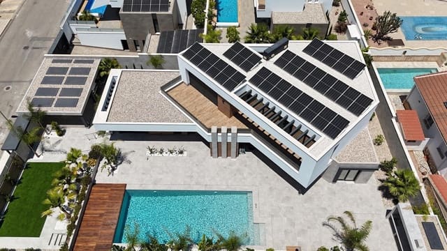5 sovrum Villa till salu i Rojales med pool - 2 650 000 € (Ref: 9979873)