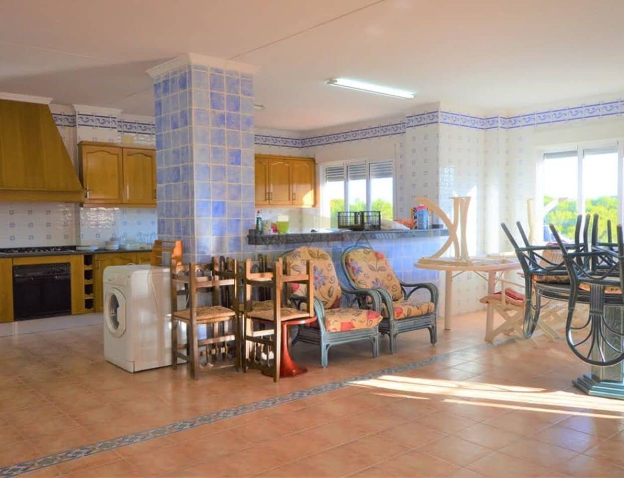 Chalet de 10 habitaciones en Las Ramblas Golf en venta - 1.100.000 € (Ref: 9979877)
