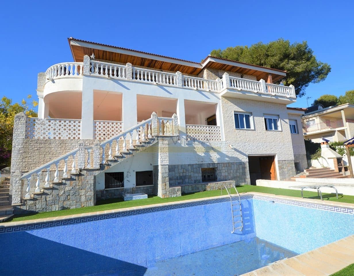 Chalet de 10 habitaciones en Las Ramblas Golf en venta - 1.100.000 € (Ref: 9979877)