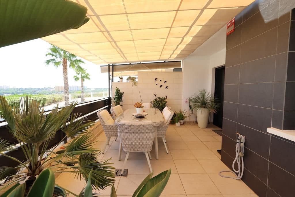 3 makuuhuone Huoneisto myytävänä paikassa Orihuela Costa mukana 
autotalli - 387 000 € (Ref: 9979878)
