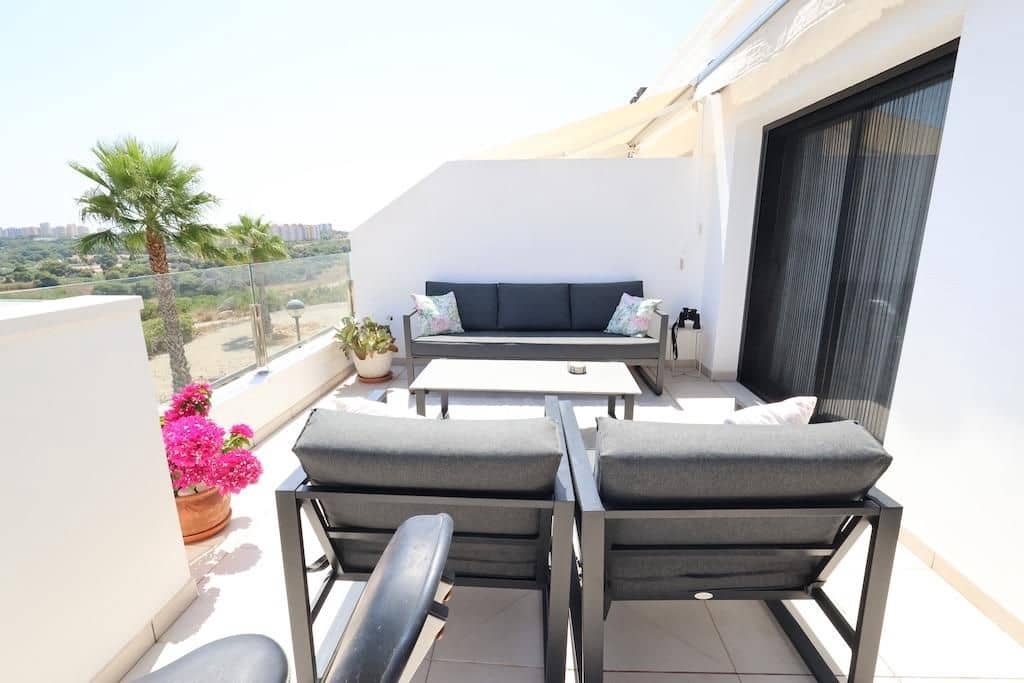 3 makuuhuone Huoneisto myytävänä paikassa Orihuela Costa mukana 
autotalli - 387 000 € (Ref: 9979878)