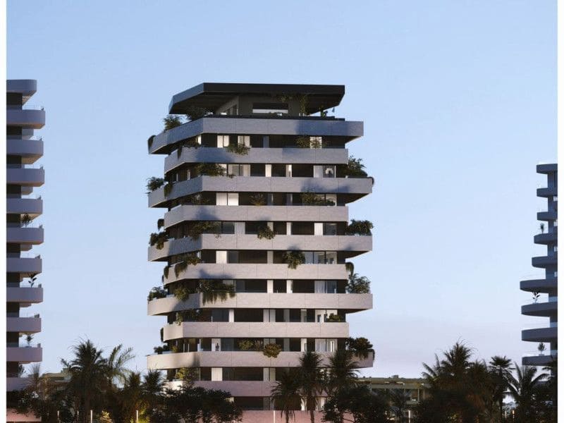 4 sovrum Lägenhet till salu i Malaga stad med pool - 6 350 000 € (Ref: 9979902)