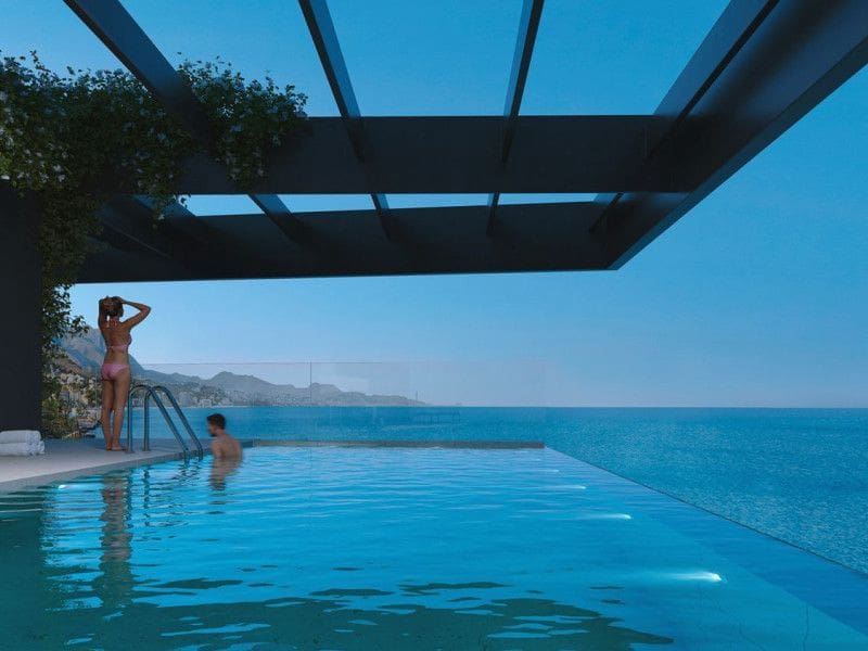 4 sovrum Lägenhet till salu i Malaga stad med pool - 6 350 000 € (Ref: 9979902)