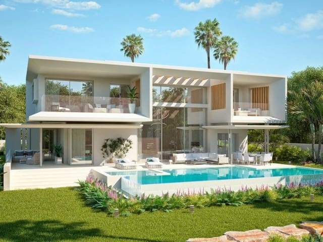 4 bedroom Villa for sale in Ojen with pool - € 3,600,000 (Ref: 9979903)