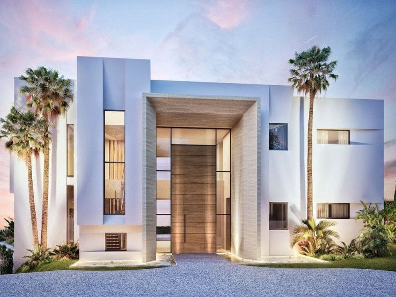 4 bedroom Villa for sale in Ojen with pool - € 3,600,000 (Ref: 9979903)