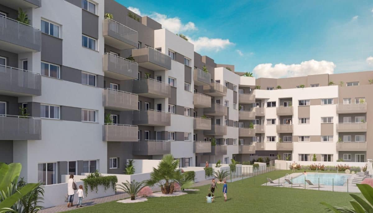 1 quarto Apartamento para venda em Velez-Malaga com piscina garagem - 219 950 € (Ref: 9979939)