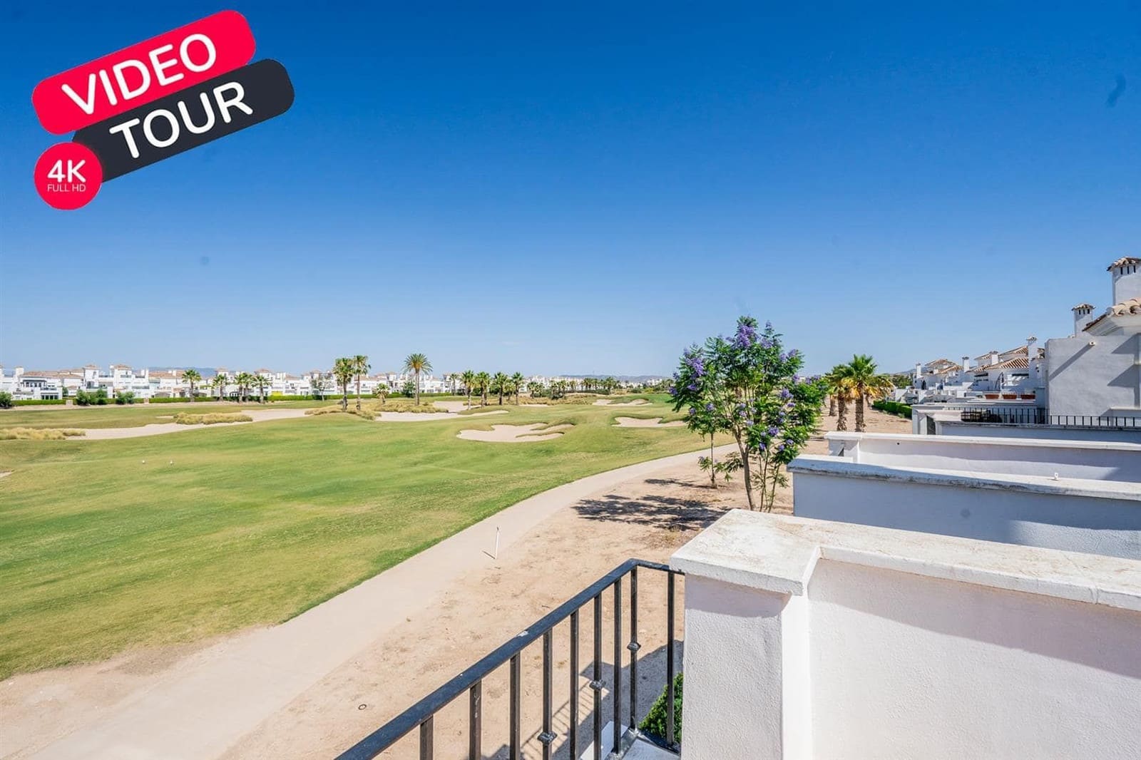 Casa de 2 habitaciones en La Torre Golf Resort en venta - 195.000 € (Ref: 9979946)