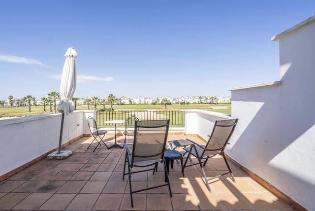 Casa de 2 habitaciones en La Torre Golf Resort, Torre-Pacheco en venta - 195.000 € (Ref: 9979946)