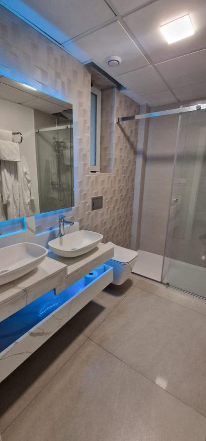 2 sypialnia Apartament na sprzedaż w Cala de Finestrat z basenem - 285 000 € (Ref: 9980519)