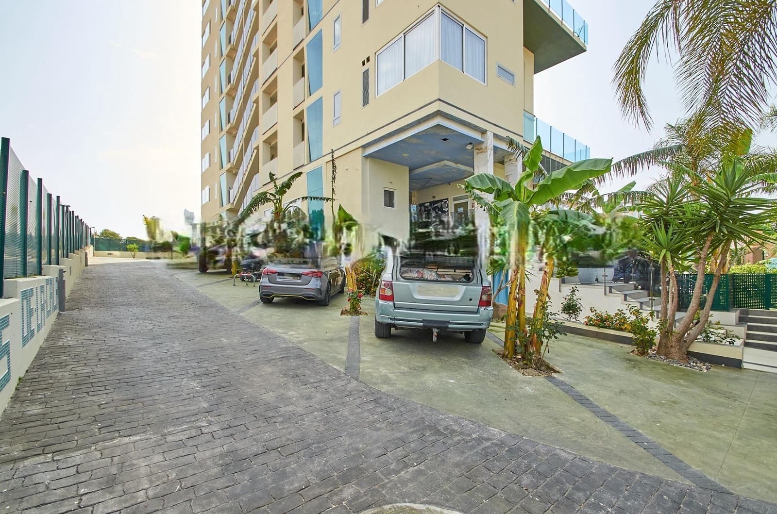 2 sypialnia Apartament na sprzedaż w Cala de Finestrat z basenem - 285 000 € (Ref: 9980519)