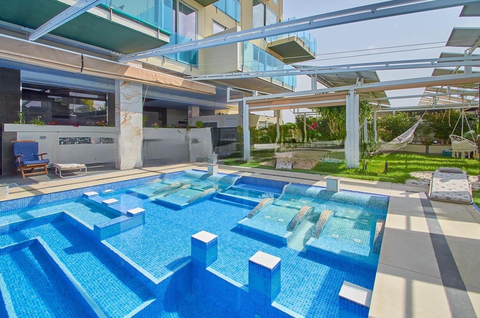2 sypialnia Apartament na sprzedaż w Cala de Finestrat z basenem - 285 000 € (Ref: 9980519)
