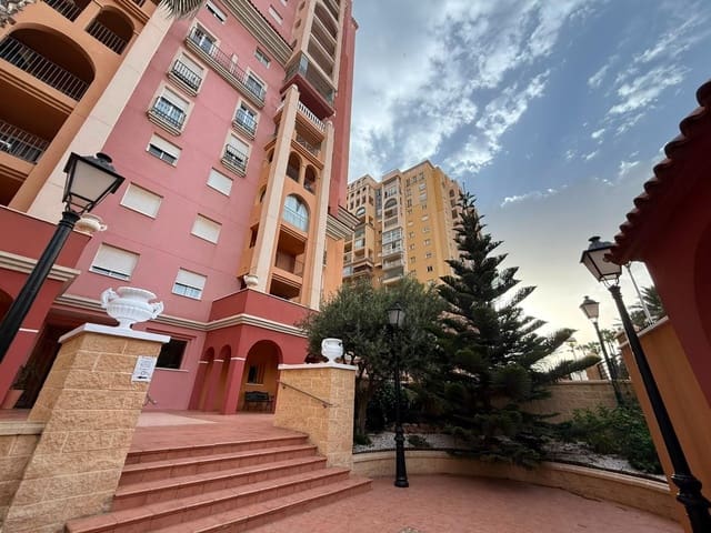 3 soveværelse Lejlighed til salg i Los Frutales, Torrevieja med swimmingpool - € 329.000 (Ref: 9980520)