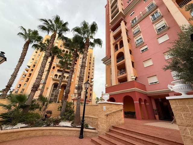 3 soveværelse Lejlighed til salg i Los Frutales, Torrevieja med swimmingpool - € 329.000 (Ref: 9980520)