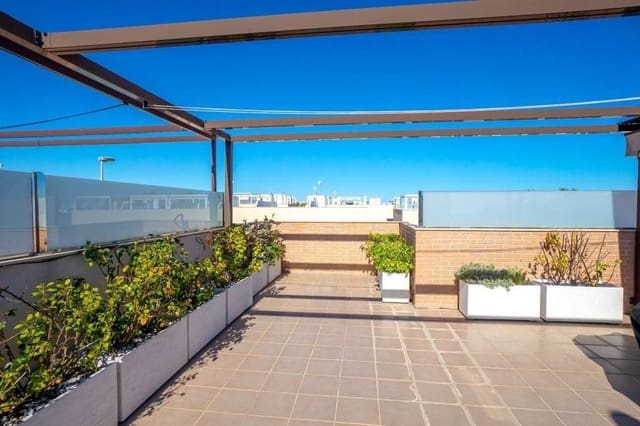 2 sypialnia Penthouse na sprzedaż w Torre de la Horadada, Pilar de la Horadada - 259 000 € (Ref: 9985139)