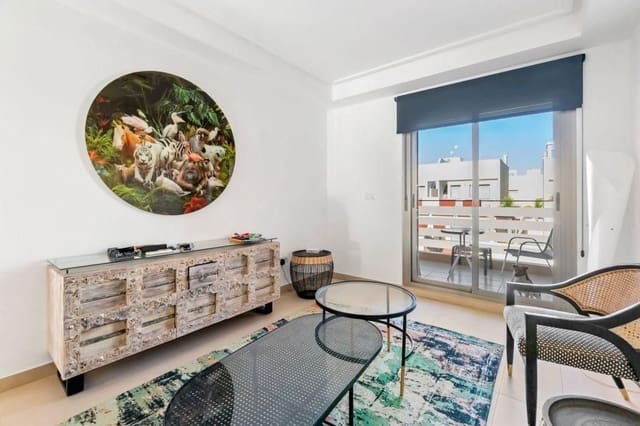 2 sypialnia Penthouse na sprzedaż w Torre de la Horadada, Pilar de la Horadada - 259 000 € (Ref: 9985139)