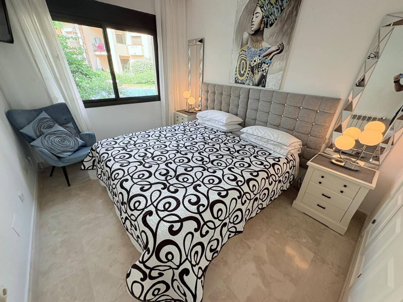 2 makuuhuone Huoneisto myytävänä paikassa Roda mukana 
autotalli - 239 950 € (Ref: 9985140)