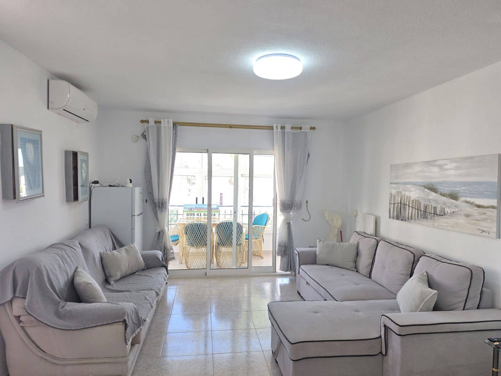 2 makuuhuone Huoneisto myytävänä paikassa Orihuela Costa mukana uima-altaan - 199 000 € (Ref: 9987025)