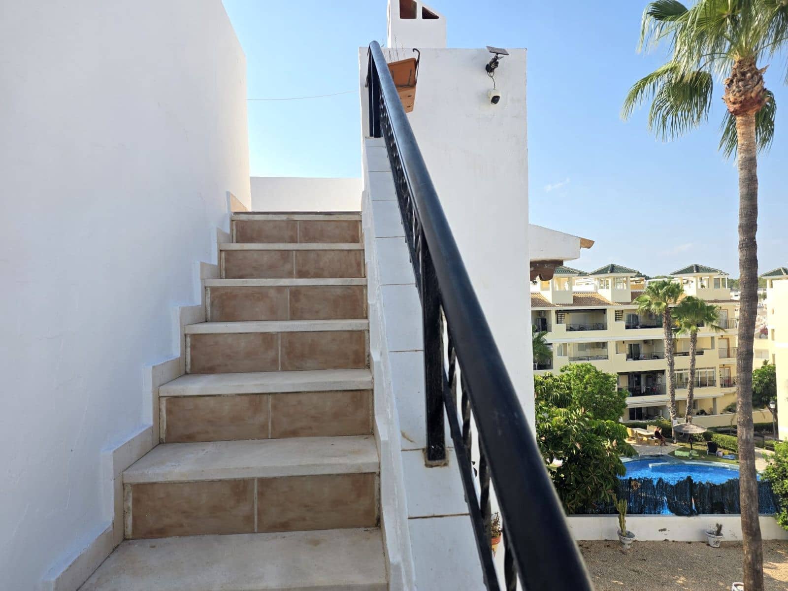 2 makuuhuone Huoneisto myytävänä paikassa Orihuela Costa mukana uima-altaan - 199 000 € (Ref: 9987025)