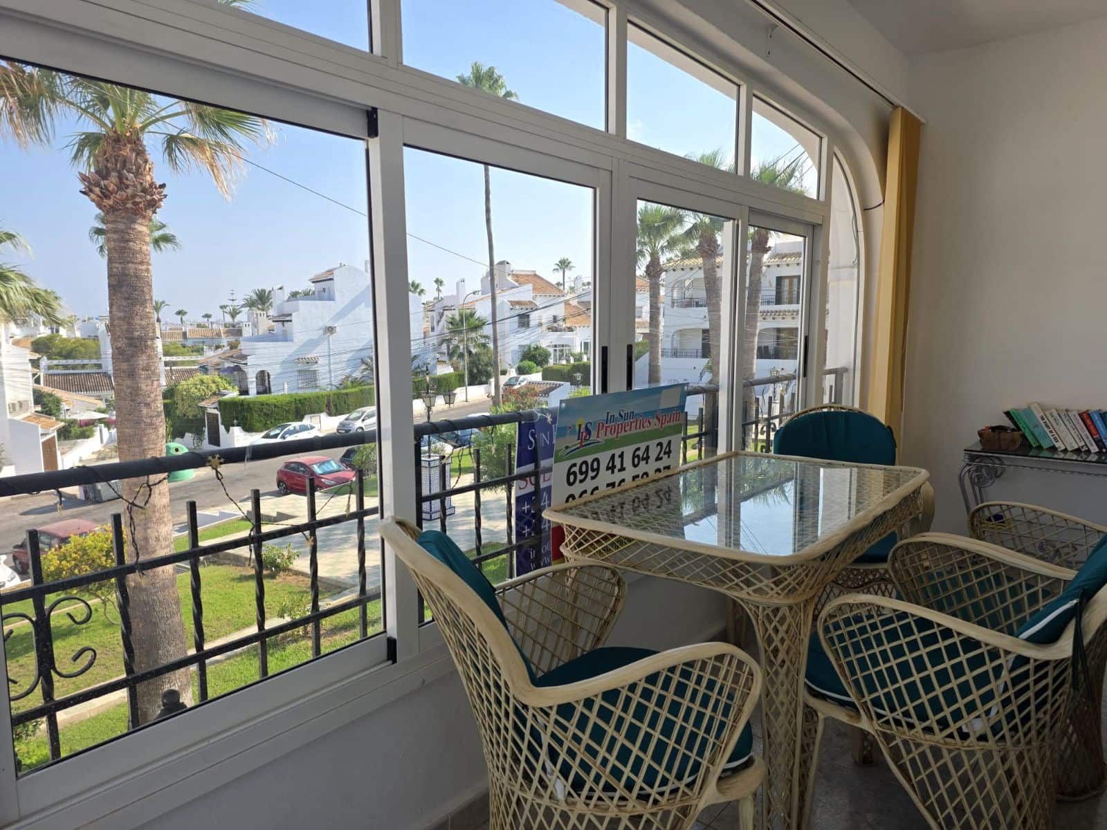 2 makuuhuone Huoneisto myytävänä paikassa Orihuela Costa mukana uima-altaan - 199 000 € (Ref: 9987025)