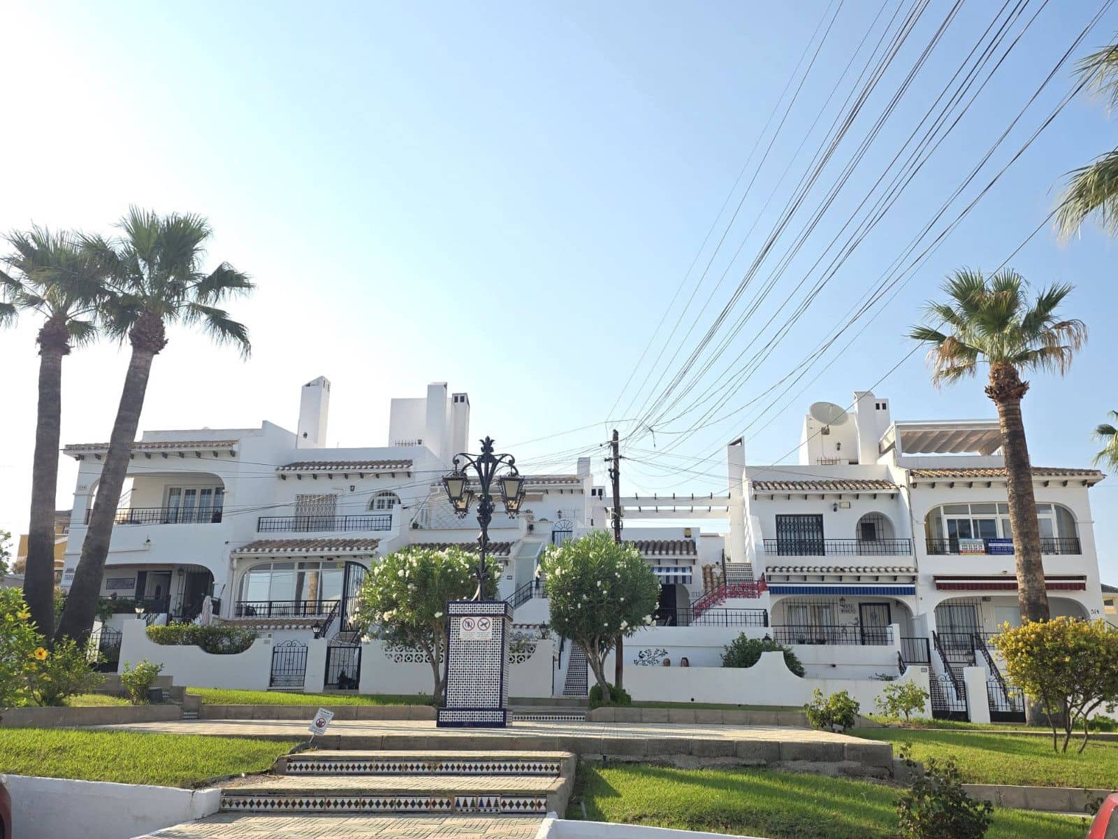2 makuuhuone Huoneisto myytävänä paikassa Orihuela Costa mukana uima-altaan - 199 000 € (Ref: 9987025)