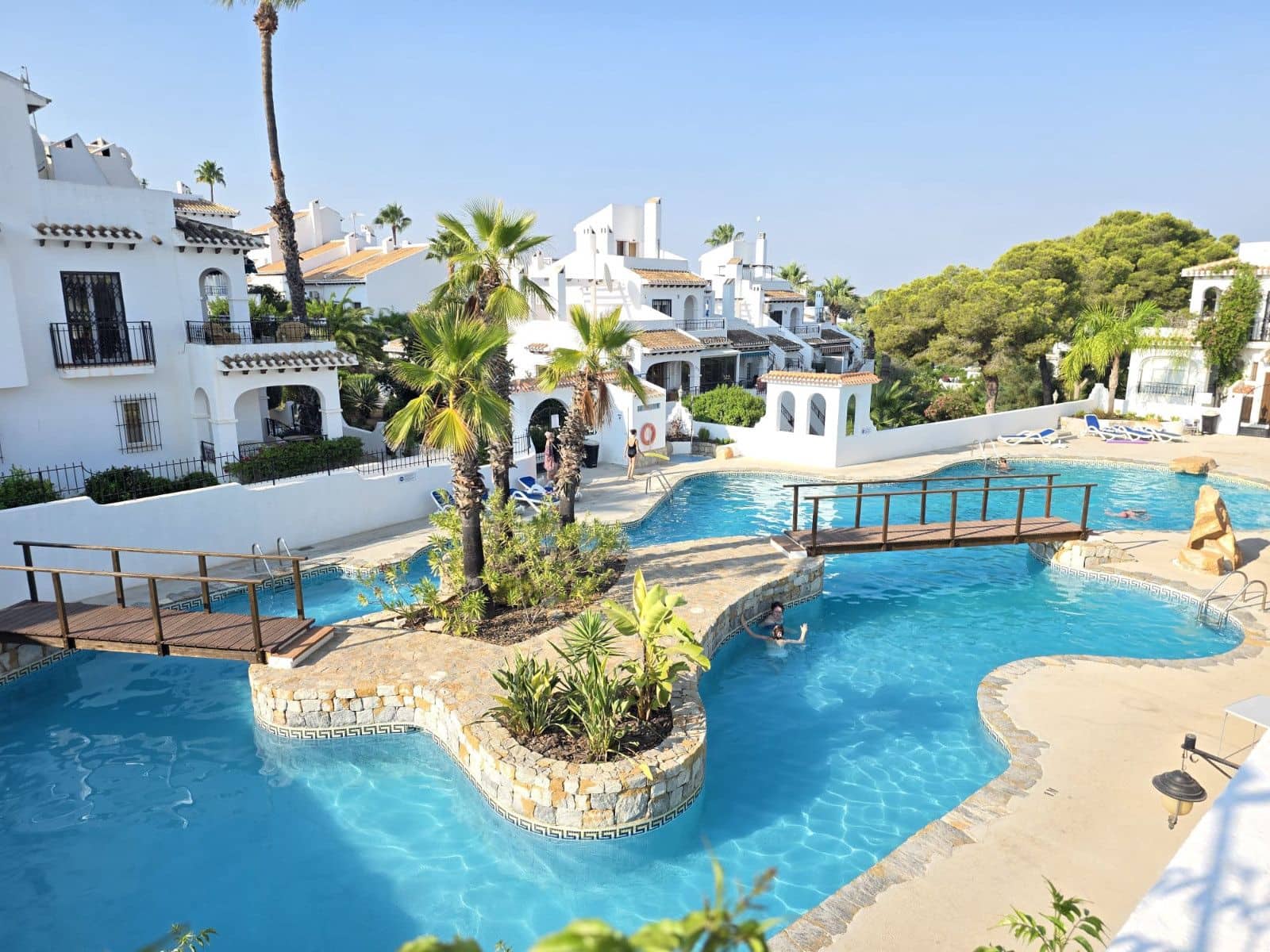 2 makuuhuone Huoneisto myytävänä paikassa Orihuela Costa mukana uima-altaan - 199 000 € (Ref: 9987025)