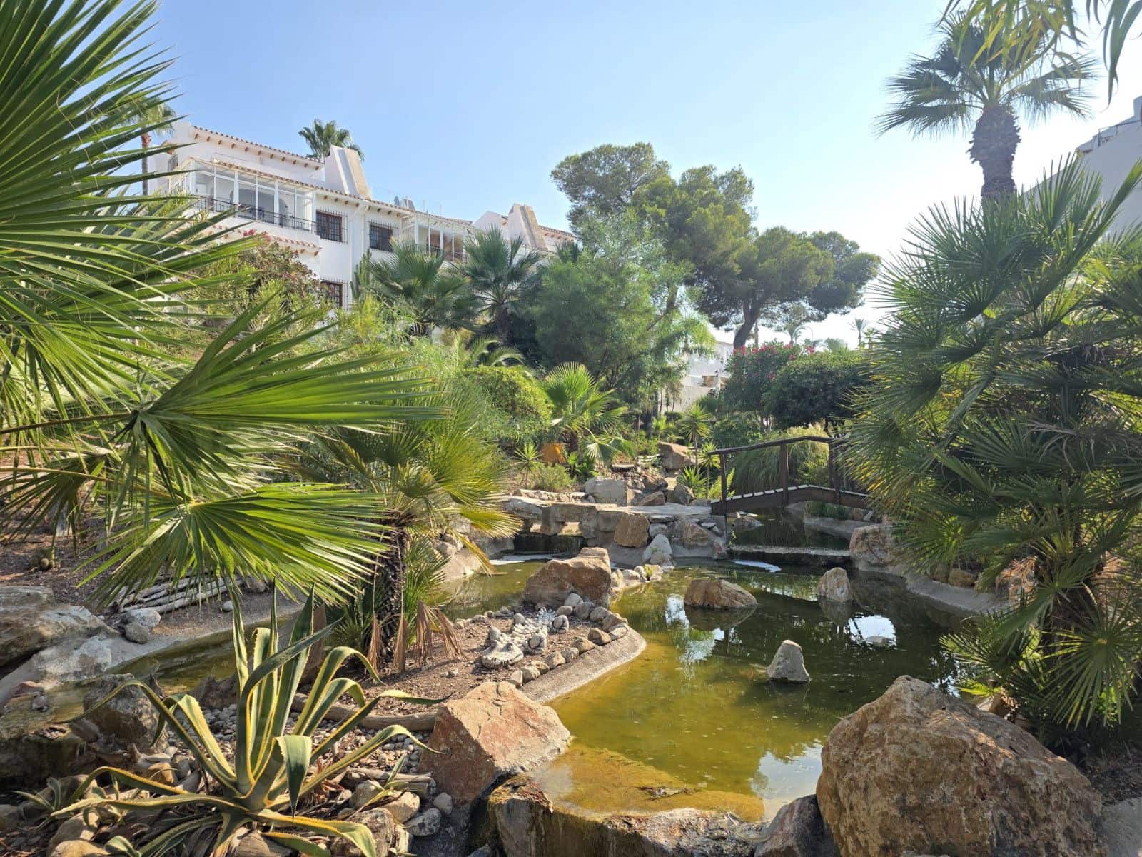 2 makuuhuone Huoneisto myytävänä paikassa Orihuela Costa mukana uima-altaan - 199 000 € (Ref: 9987025)