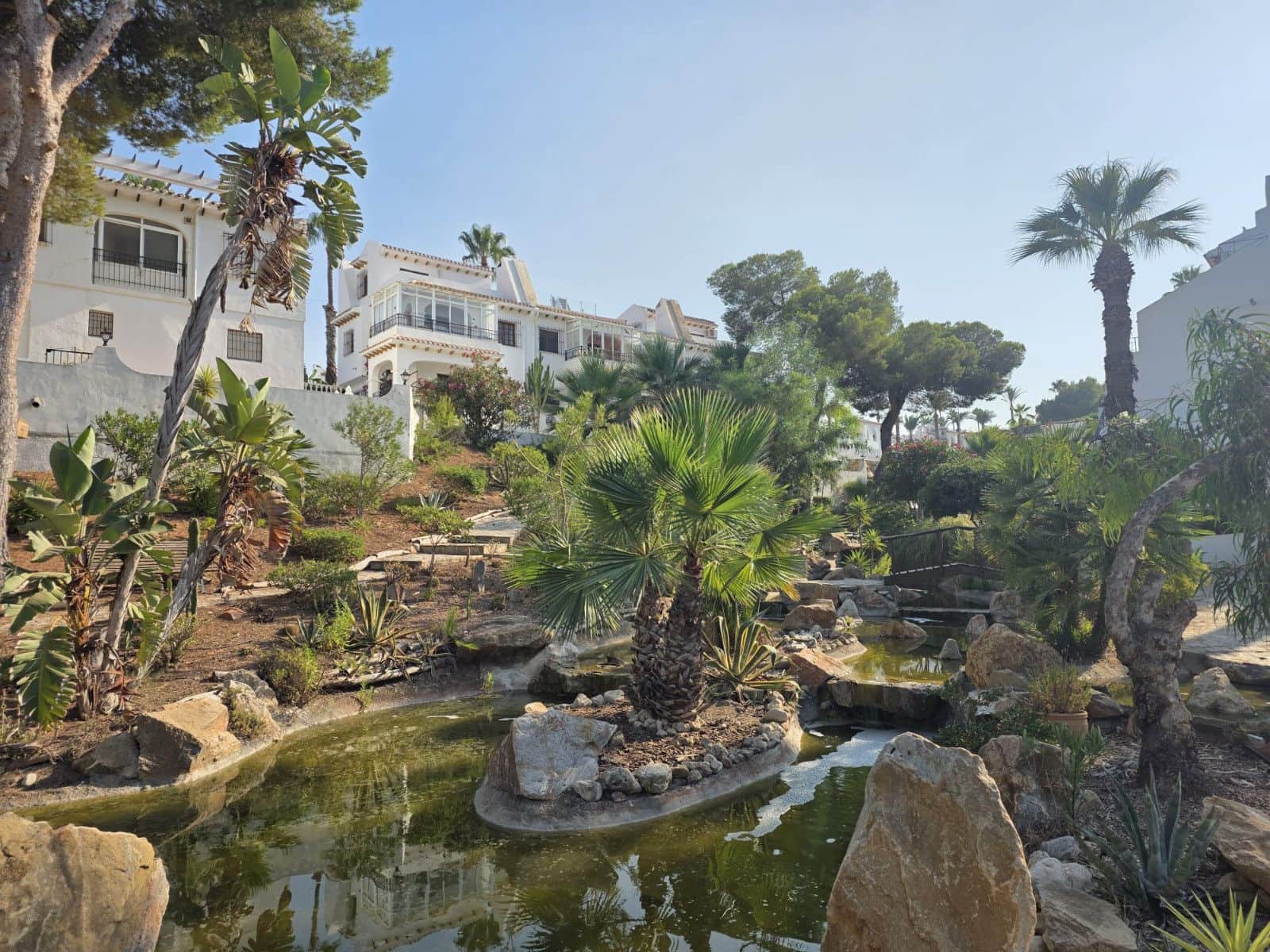 2 makuuhuone Huoneisto myytävänä paikassa Orihuela Costa mukana uima-altaan - 199 000 € (Ref: 9987025)