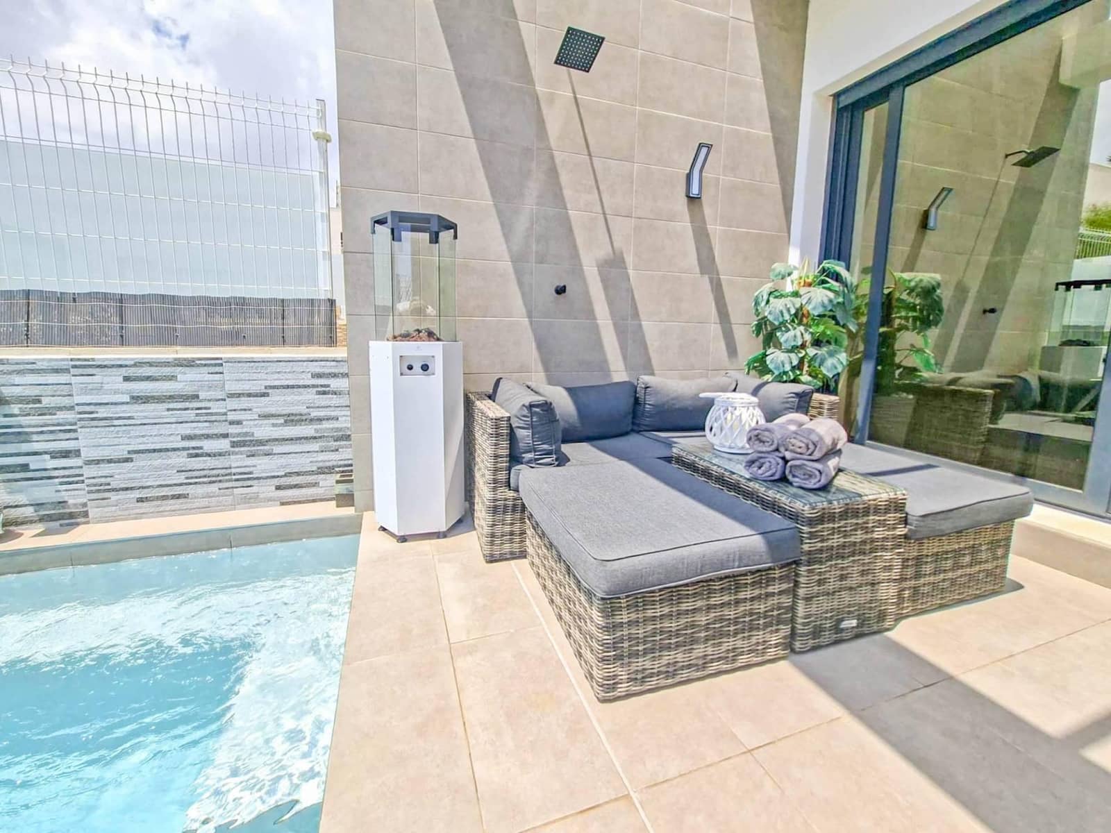 3 camera da letto Villa in vendita in Orihuela Costa - 330.000 € (Rif: 9987029)