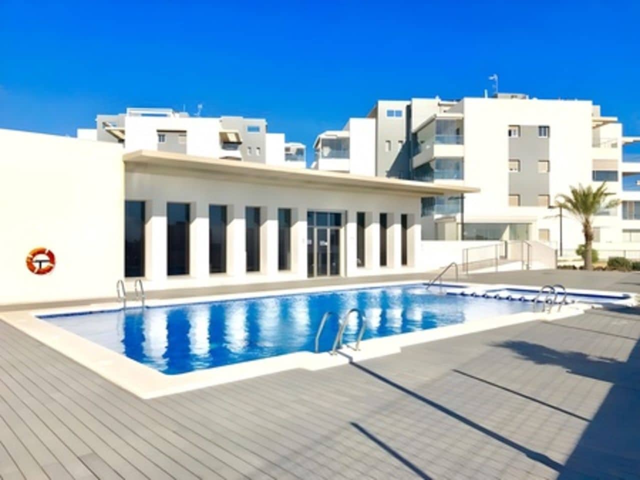 2 soverom Penthouse til salgs i Orihuela Costa - € 299 000 (Ref: 9987032)