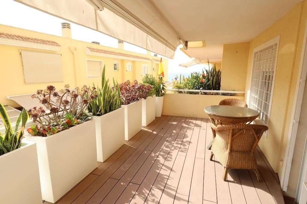 3 slaapkamer Appartement te koop in La Florida met garage - € 305.000 (Ref: 9987037)